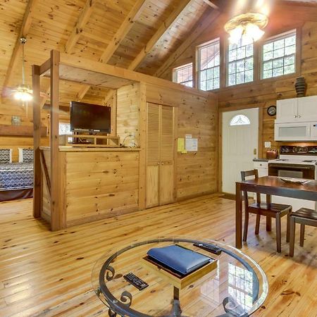 Angler'S Haven Villa Sautee Nacoochee Kültér fotó
