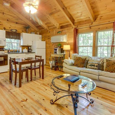 Angler'S Haven Villa Sautee Nacoochee Kültér fotó