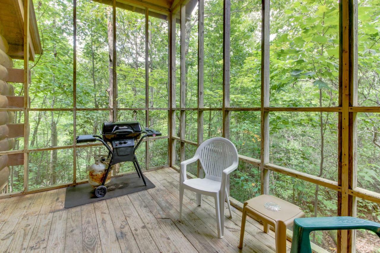 Angler'S Haven Villa Sautee Nacoochee Kültér fotó