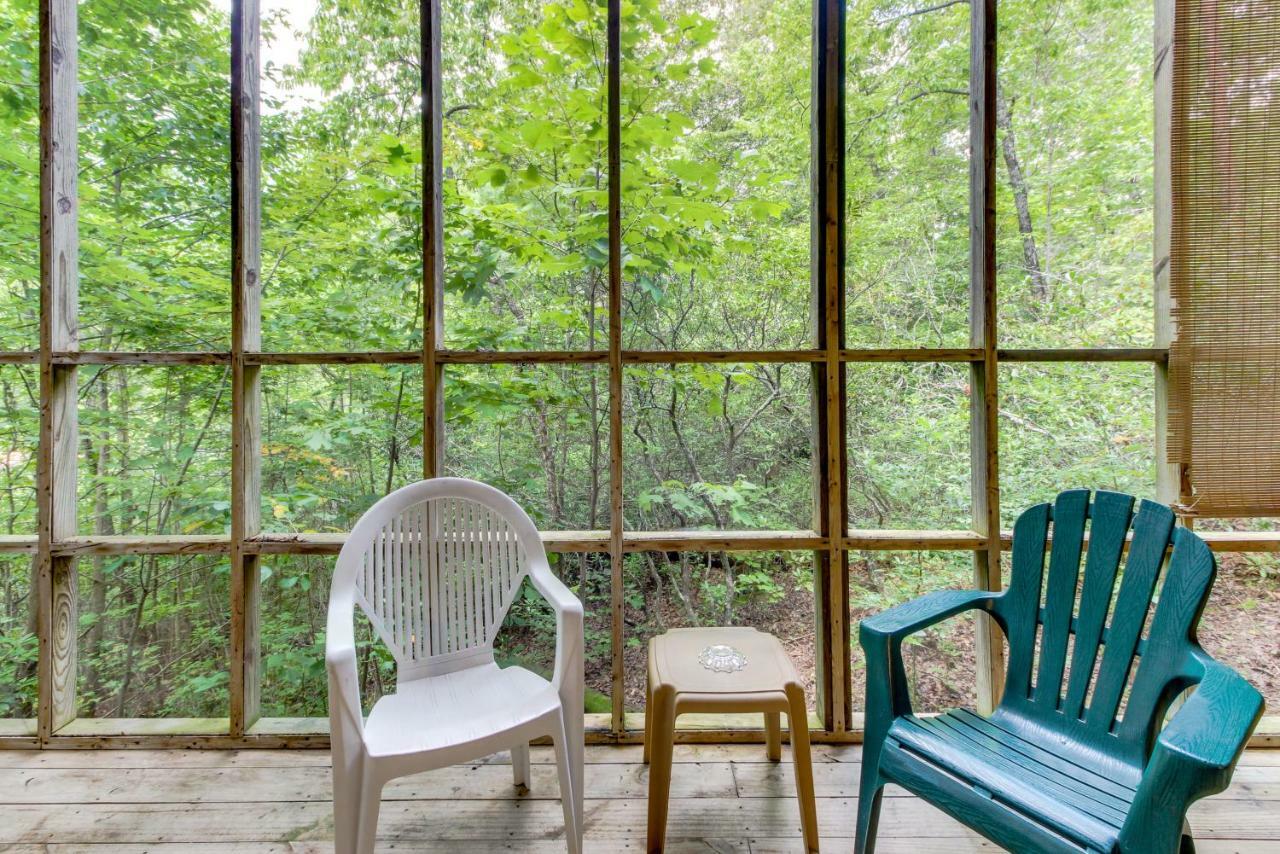 Angler'S Haven Villa Sautee Nacoochee Kültér fotó