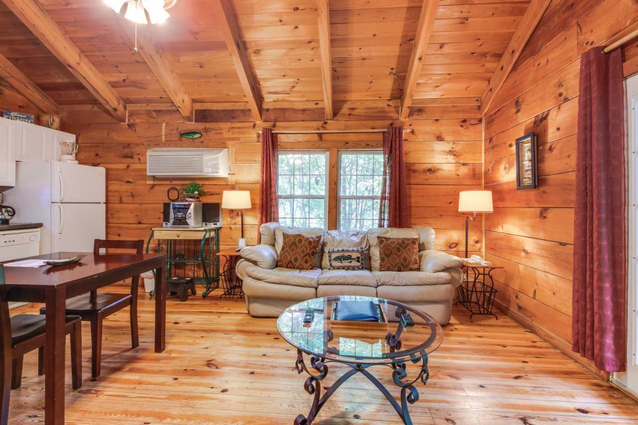 Angler'S Haven Villa Sautee Nacoochee Kültér fotó