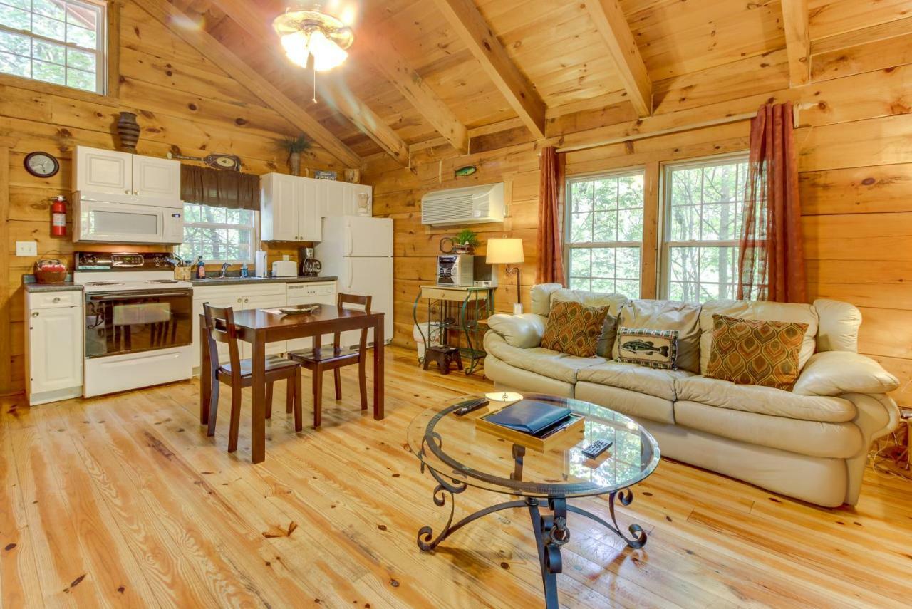 Angler'S Haven Villa Sautee Nacoochee Kültér fotó
