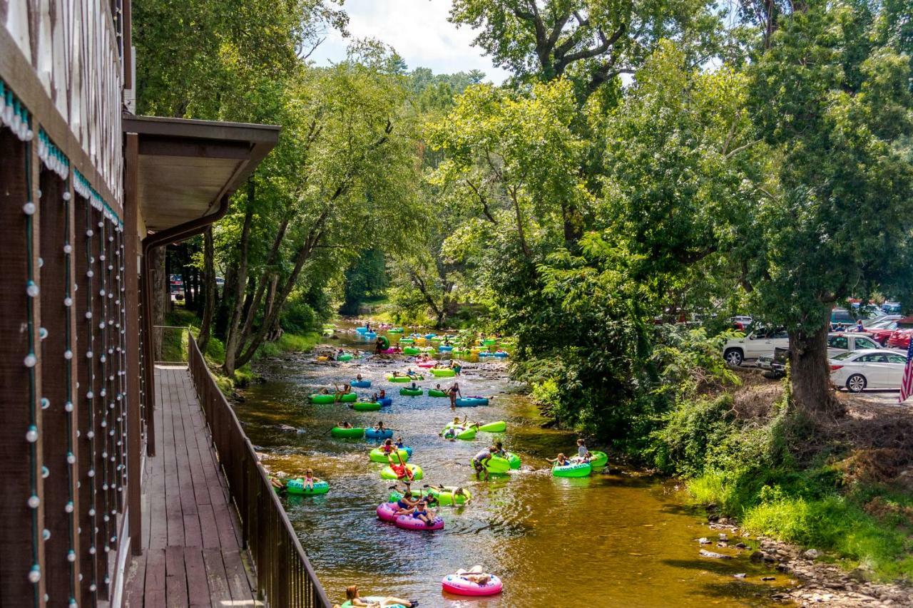 Angler'S Haven Villa Sautee Nacoochee Kültér fotó