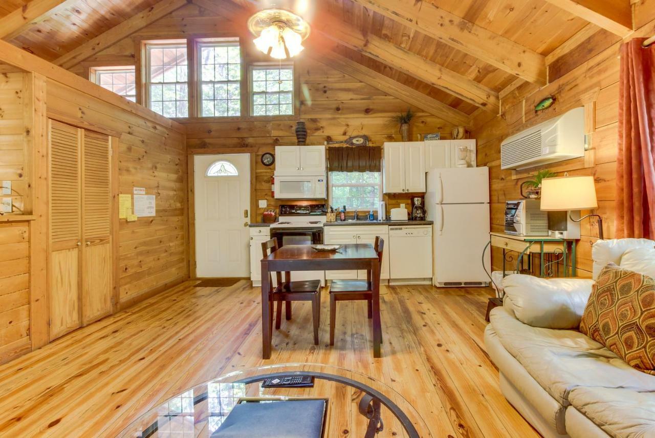 Angler'S Haven Villa Sautee Nacoochee Kültér fotó