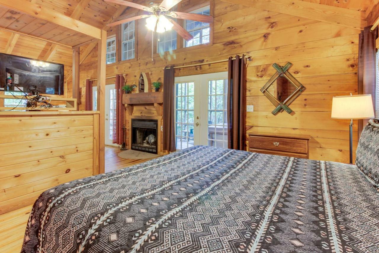 Angler'S Haven Villa Sautee Nacoochee Kültér fotó