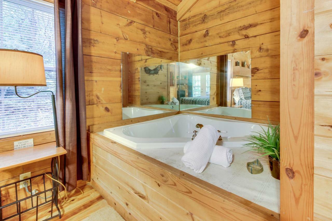 Angler'S Haven Villa Sautee Nacoochee Kültér fotó